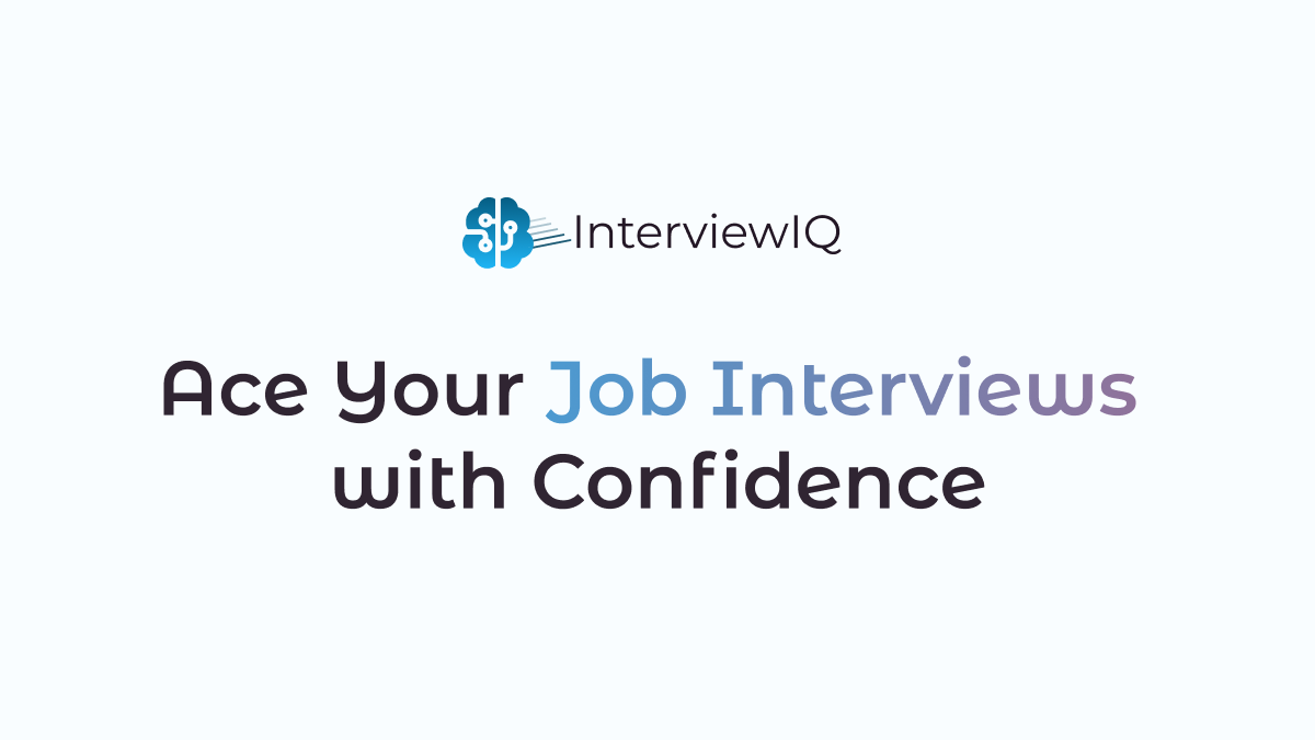 InterviewIQ - Image 1